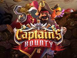 Cara Menang Bermain Slot Captain's Bounty Terbaru