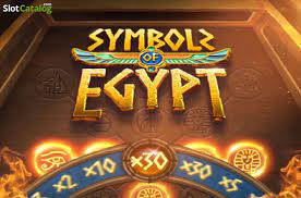 Cara Menang Bermain Slot Symbols of Egypt Terbaru