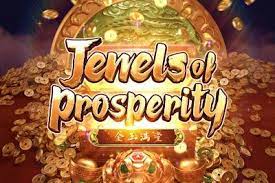Cara Menang Bermain Slot Jewels of Prosperity Terbaru