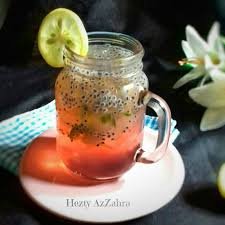 cara mengolah lidah buaya menjadi minuman